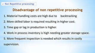 Process selection & facility layout.pptx