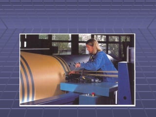 Sheaves Process Process sequence of weaving | PPT