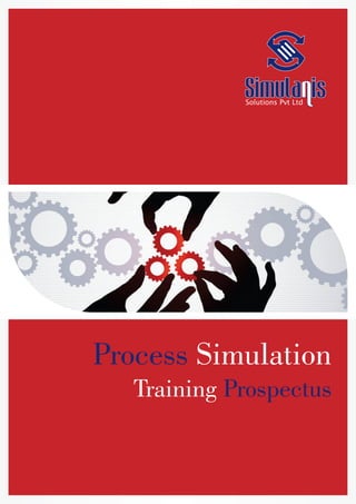 Solutions Pvt Ltd
Process Simulation
Training Prospectus
 