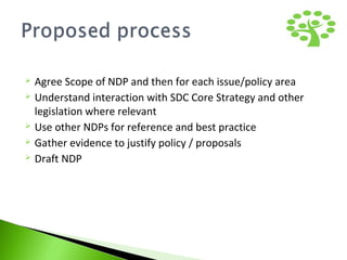 Source Ndp Presentation For NDP Process | PPT