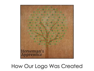 How Our Logo Was Created

 