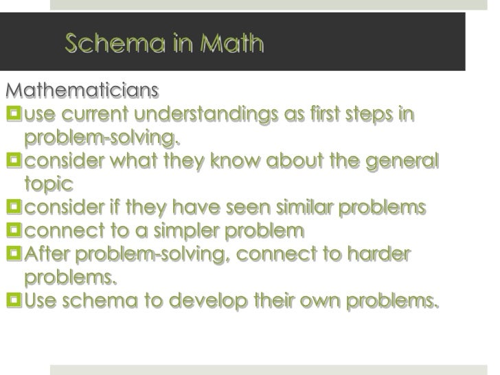 Mathematical Process Standards