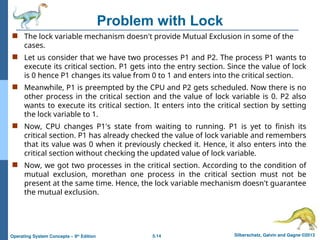 Comprehensive Overview of Process Synchronization in Operating Systems ...