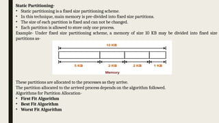 process synchronization topic of operating system | PPTX