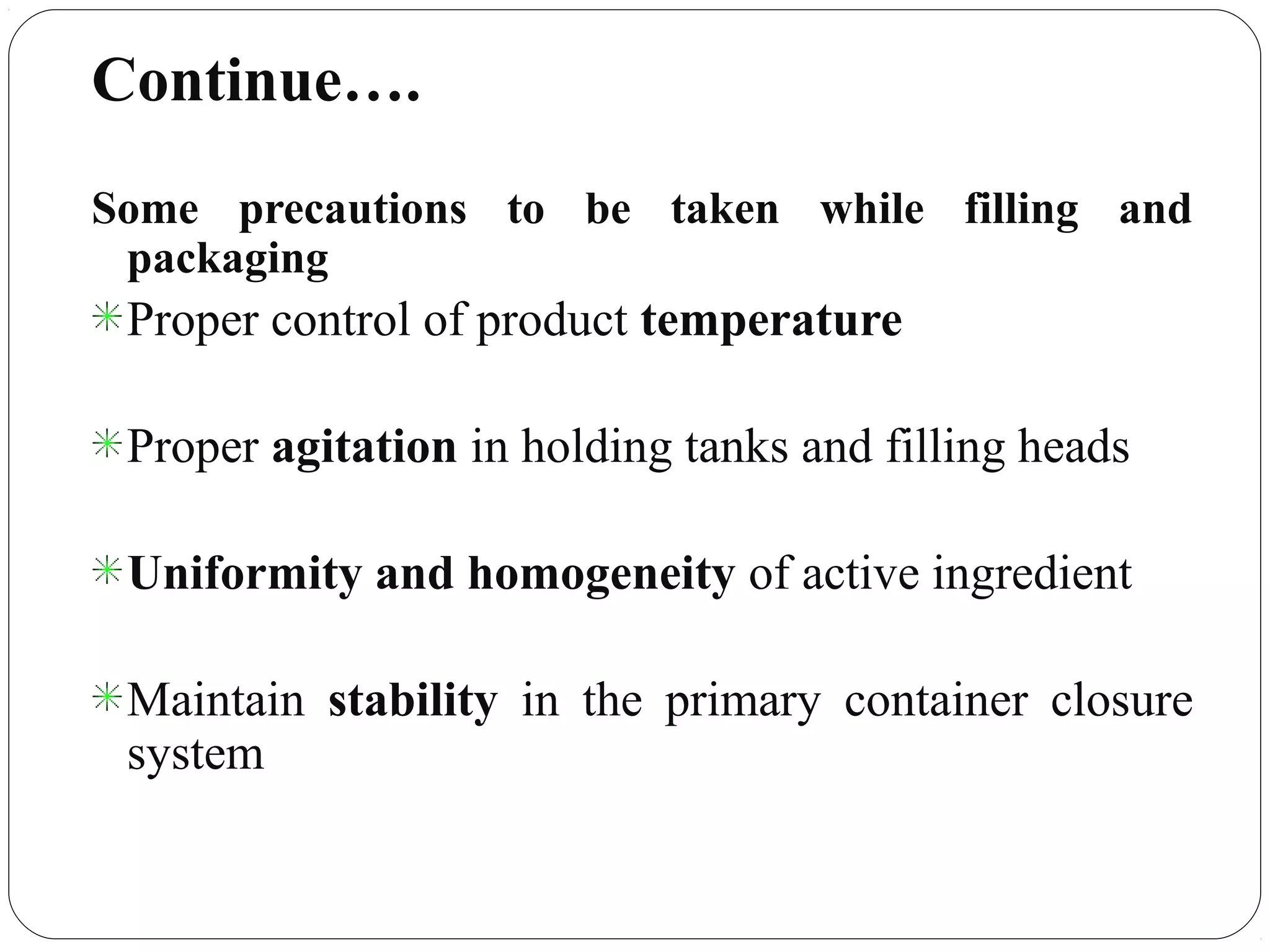 Process validation Ointment Cream LIquid Oral | PPT