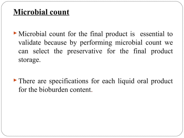 Process validation Ointment Cream LIquid Oral | PPT