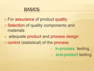 Process validation | PPTX