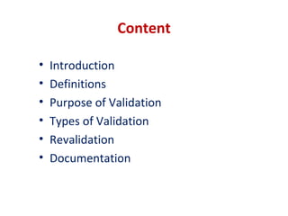 GMP Training: Process validation | PPT