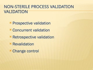 Comprehensive Guide to Process Validation in Pharmaceutical ...