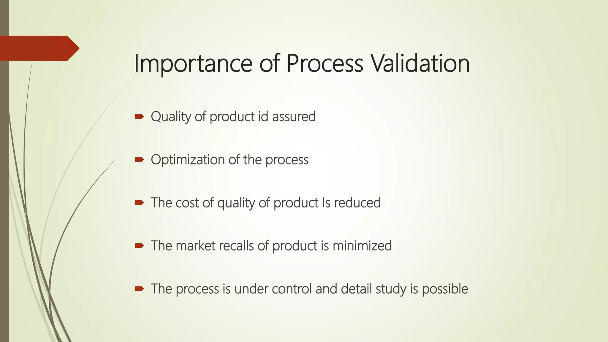 Process validation of capsule | PPTX