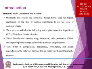 Process validation of Ointments and creams .pdf