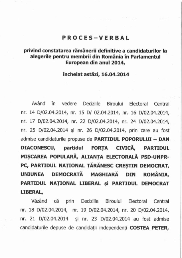 Noul Model Al Procesului Verbal De Constatare A Contravenției Rutiere Hotnews Mobile