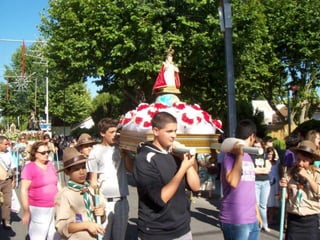 Andor do Menino Jesus