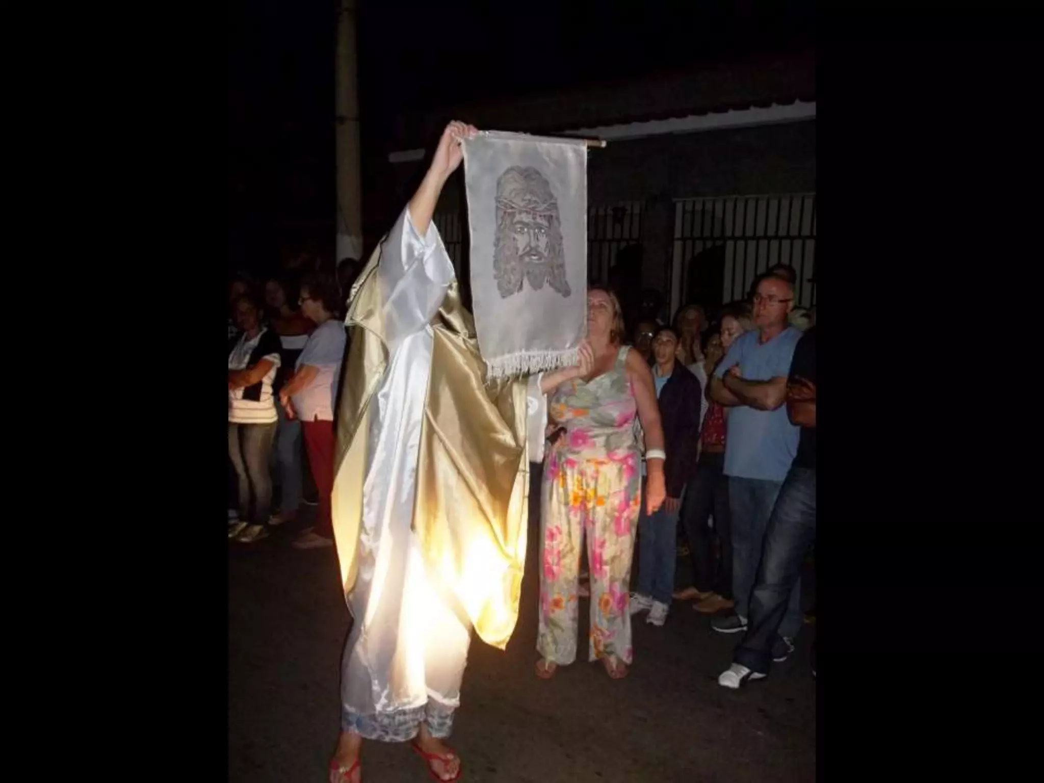 Procissão do senhor morto