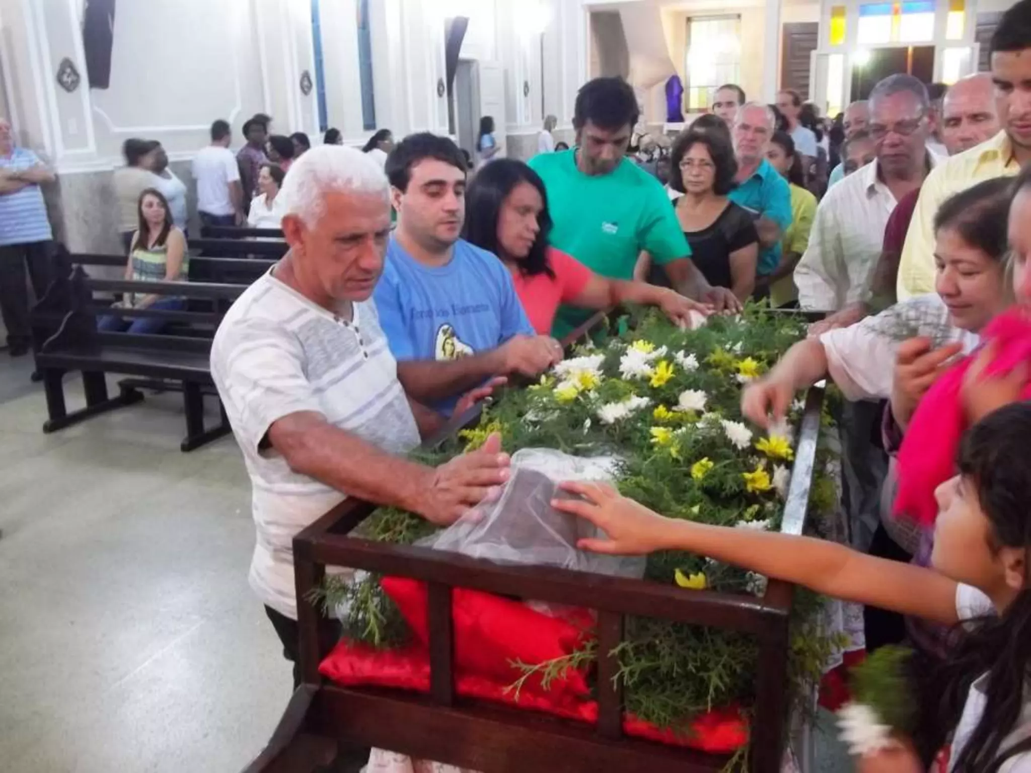 Procissão do senhor morto