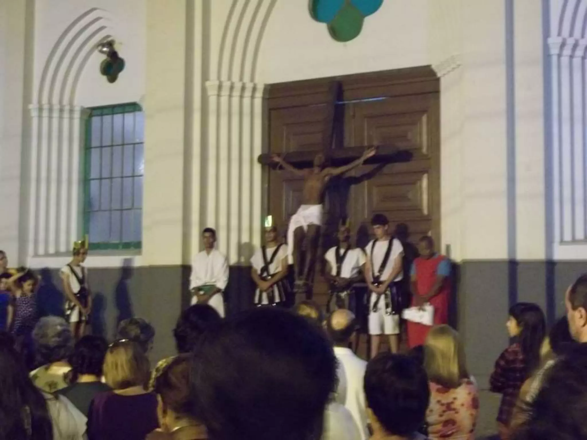 Procissão do senhor morto