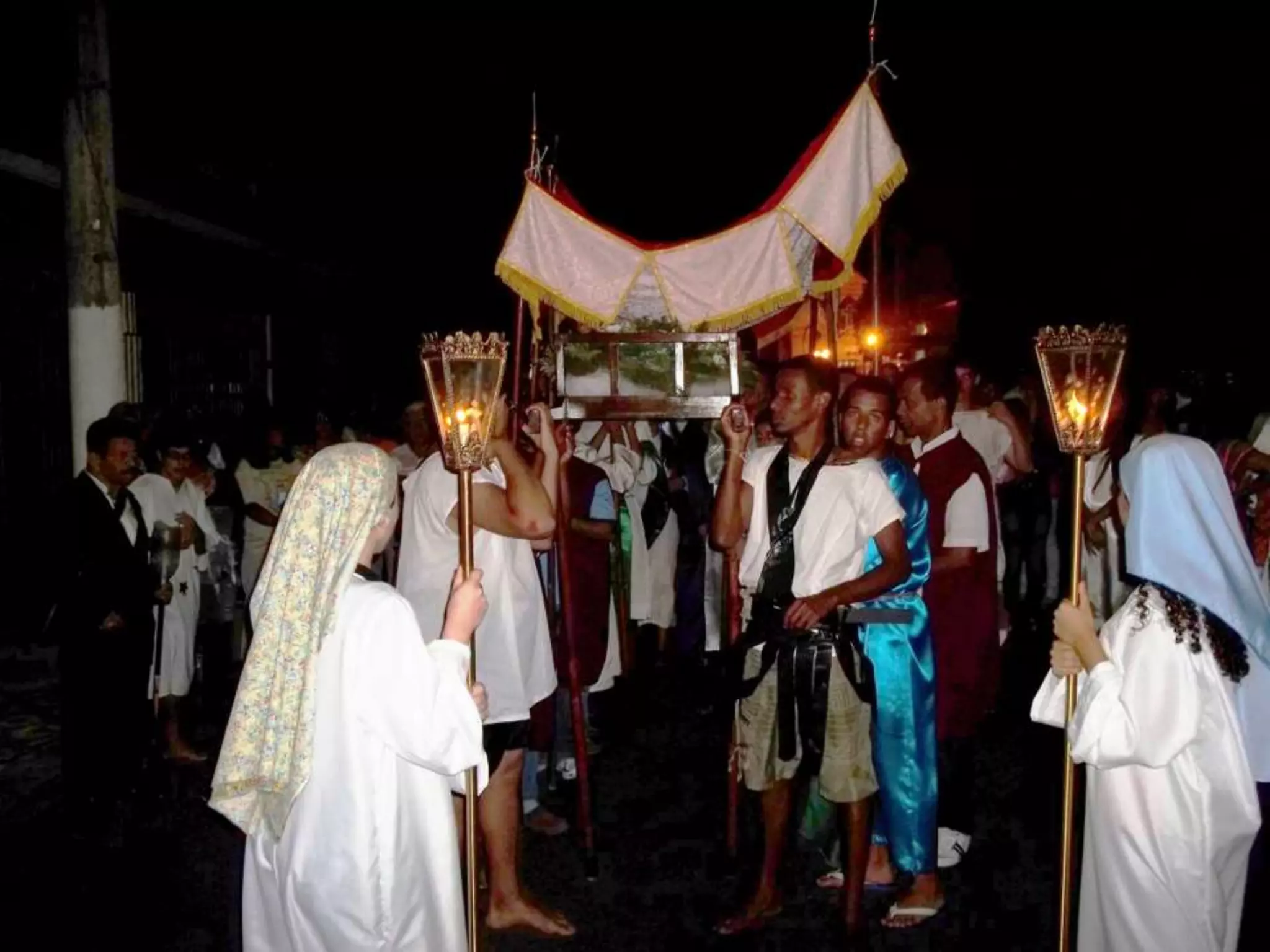 Procissão do senhor morto