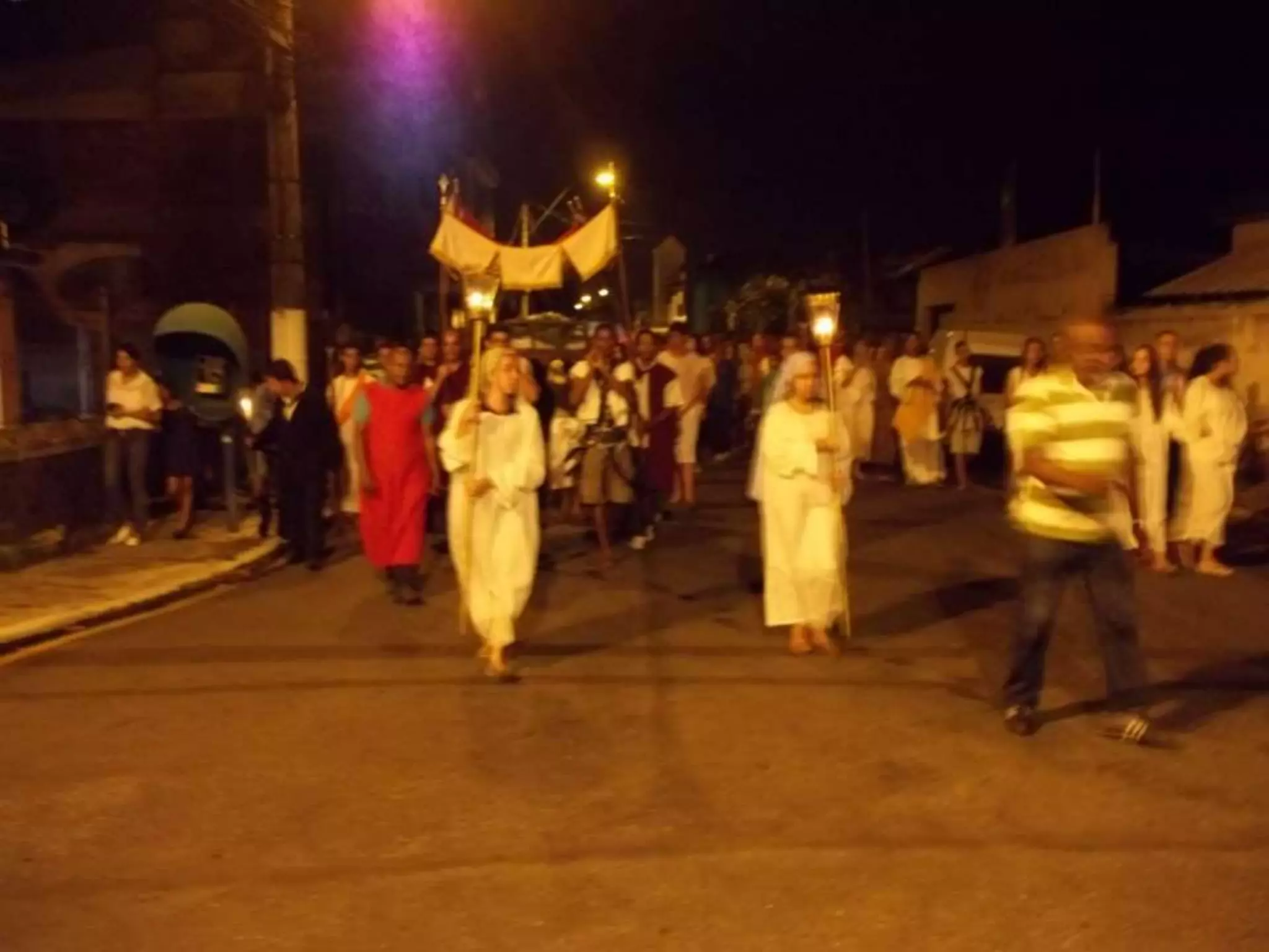 Procissão do senhor morto