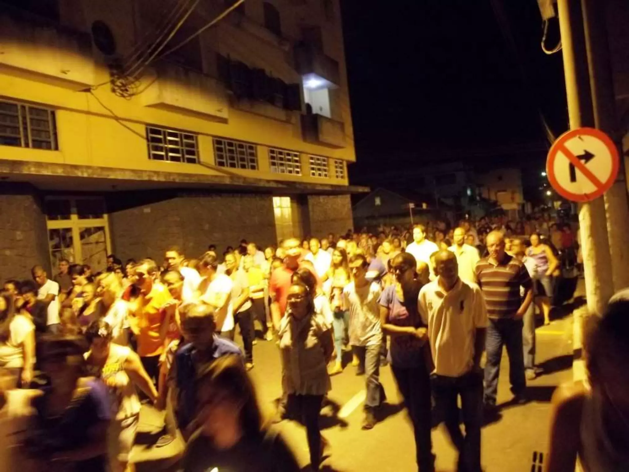 Procissão do senhor morto