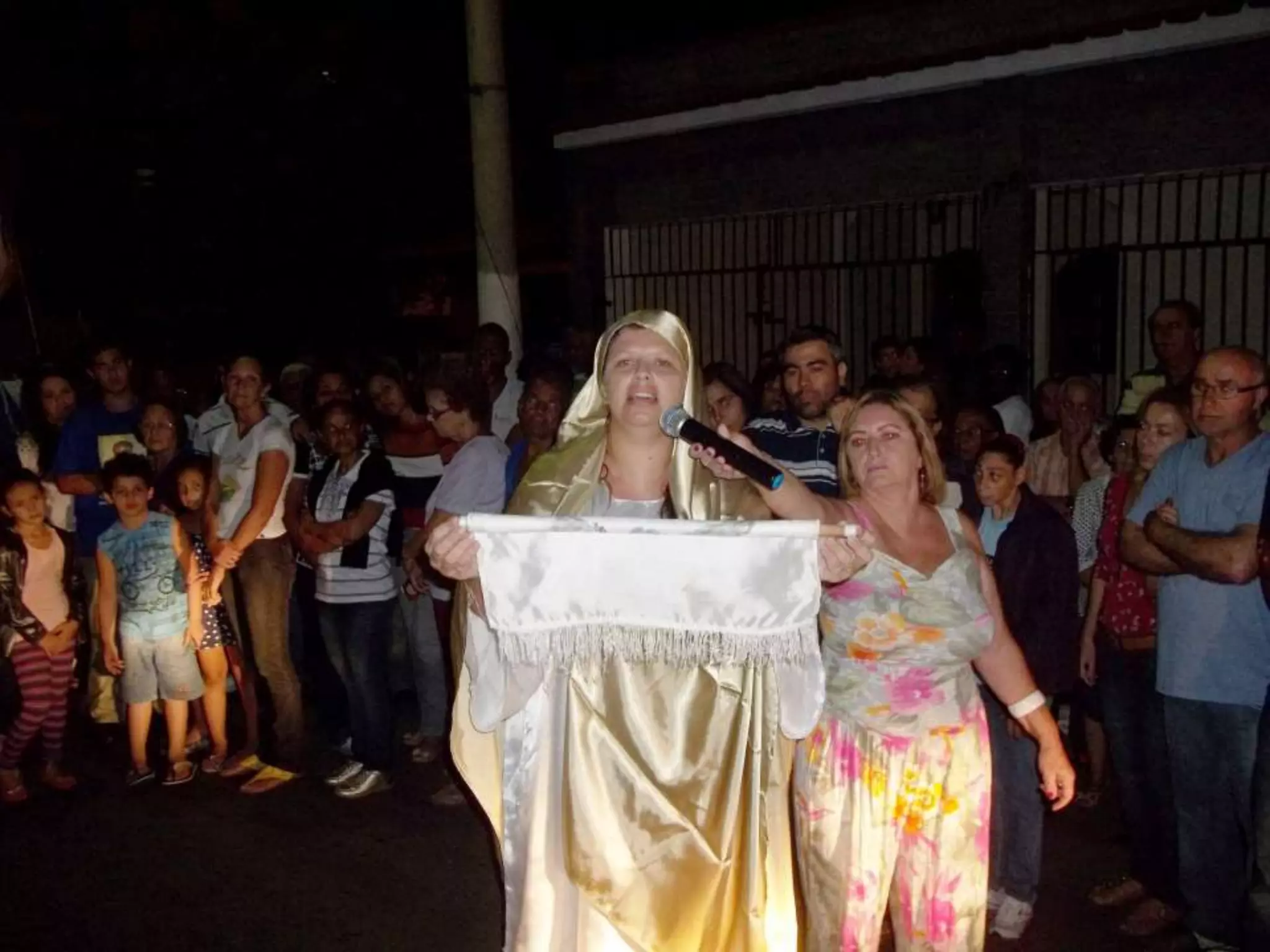 Procissão do senhor morto