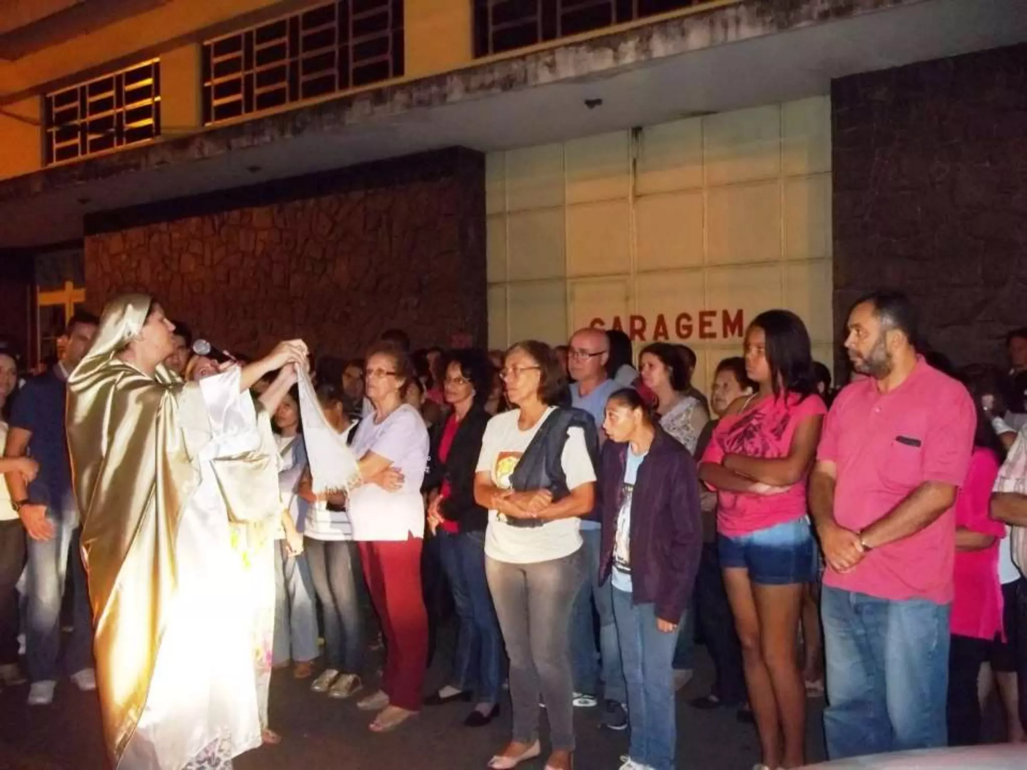 Procissão do senhor morto