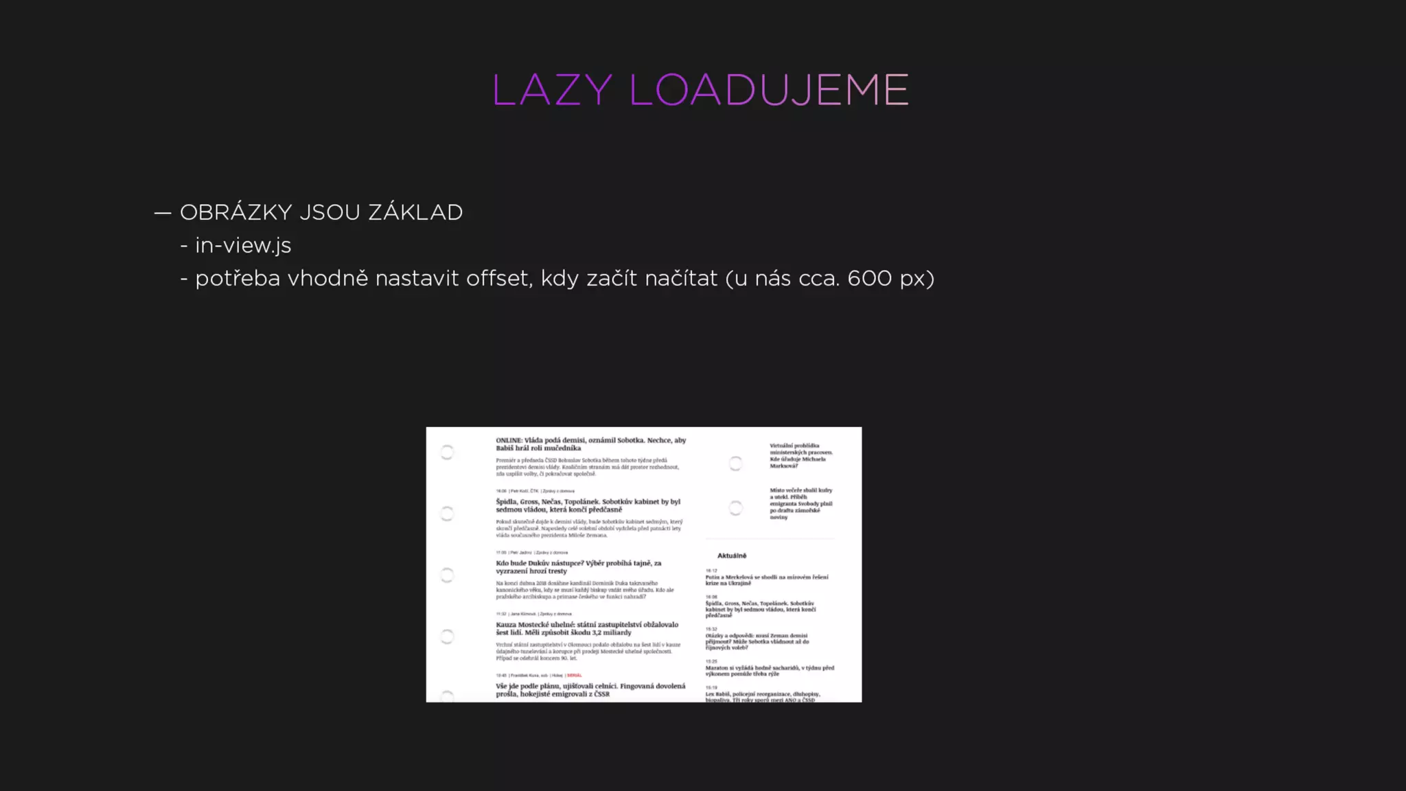 Proč je <iRozhlas / SUPER>