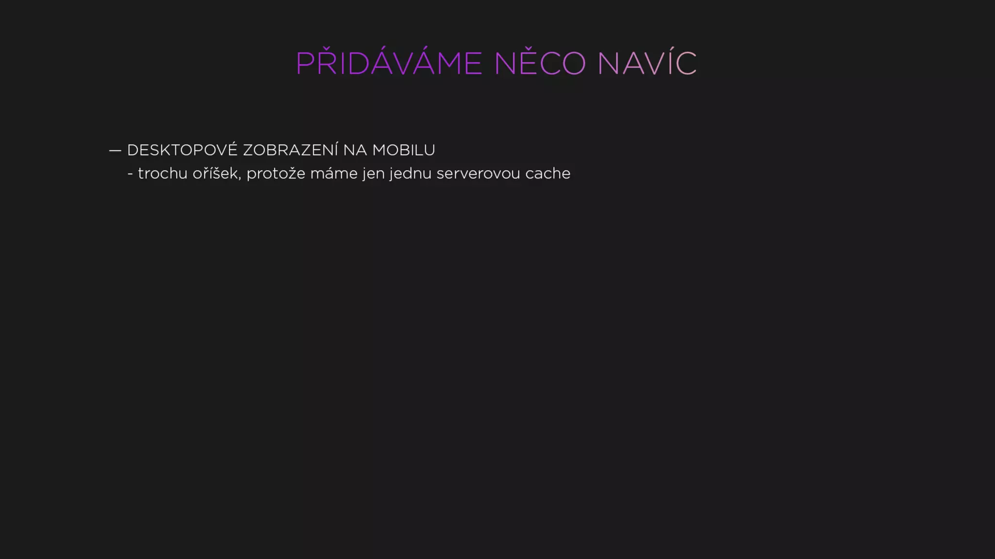 Proč je <iRozhlas / SUPER>