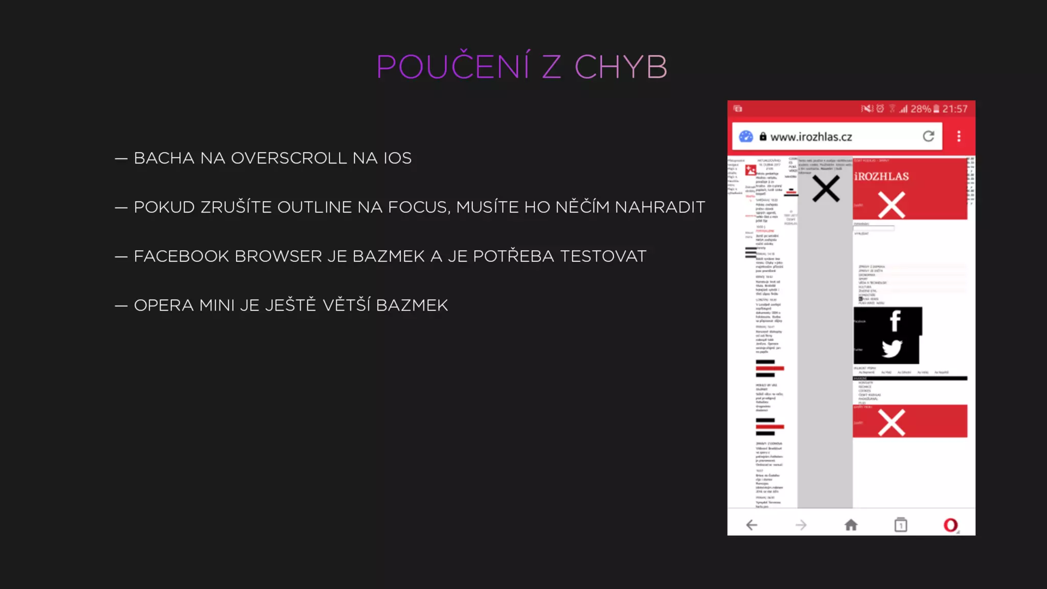 Proč je <iRozhlas / SUPER>