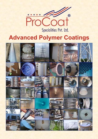 Advanced Polymer Coatings
 