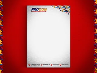 Procondf branding