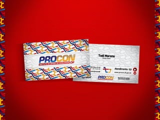 Procondf branding