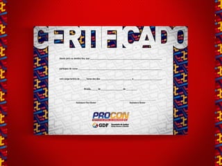 Procondf branding