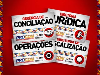 Procondf branding