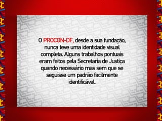 Procondf branding