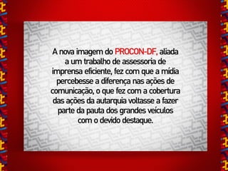 Procondf branding