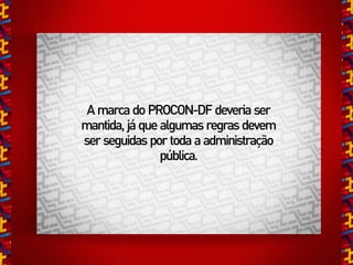Procondf branding