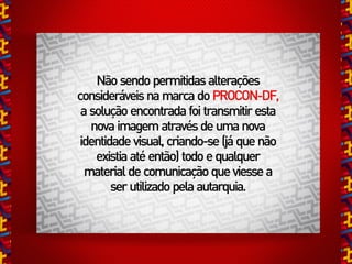 Procondf branding