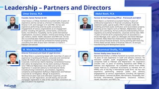 Management Consulting | IFRS 9 & 16 Solution providers| | PPTX