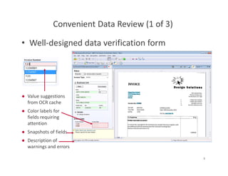 Standardizing Your Information Capture Plan
