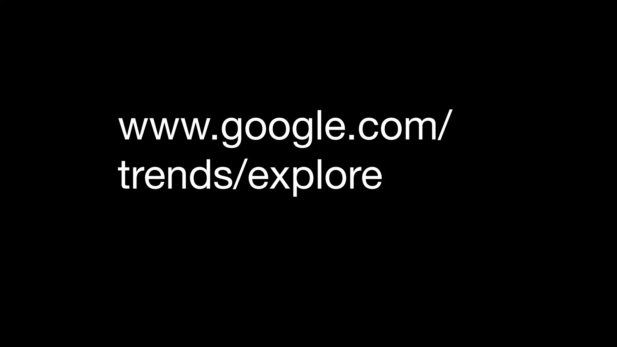 www.google.com/
trends/explore
 