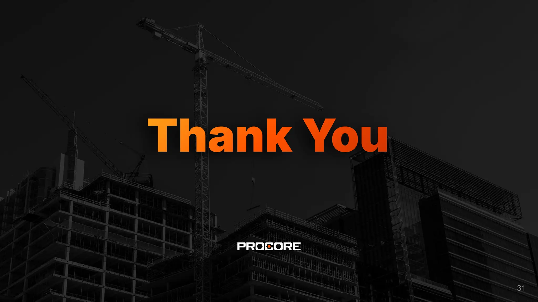 Procore Community ERP Presentation 1.23.25