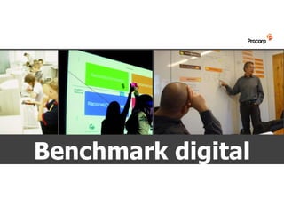 Benchmark digital 