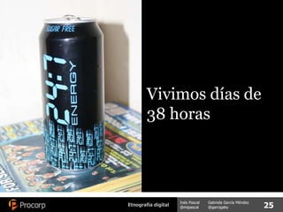 Vivimos días de 38 horas 