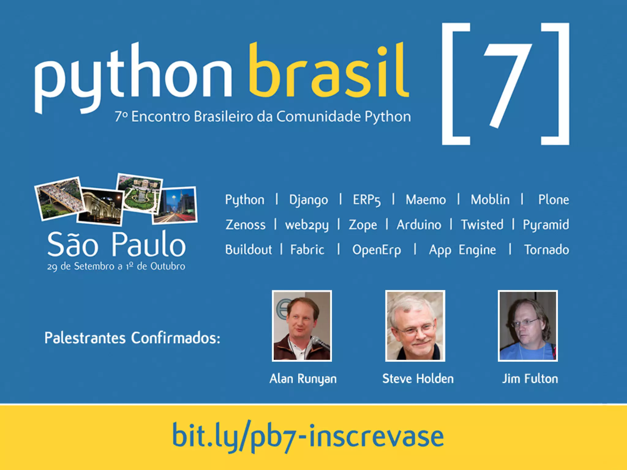 Deixa para depois, Procrastinando com Celery em Python