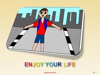 Procrastination By Aneek Gupta