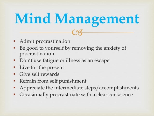 Management Ef Ef A Admit Procrastination Ef A Be Good Management Ef Ef A Admit Procrastination Ef A Be Good