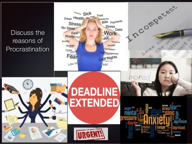 procrastination shareslide pdf shareslide