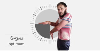 6-9AM 
optimum 
 