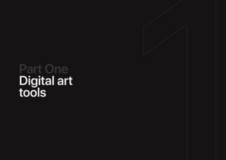 Digital Arts Tools.pdf ProcreateTools-BeginnersSeries.pdf