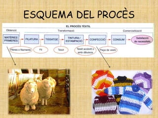 ESQUEMA DEL PROCÈS
 